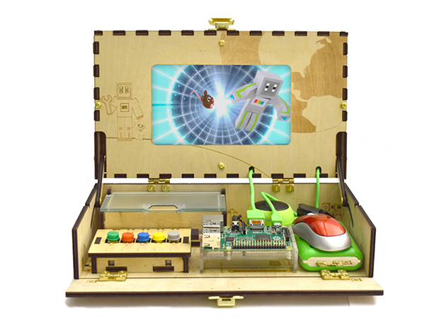 Piper Pi Computer New Deal: 18% off the Piper Raspberry Pi Computer Kit